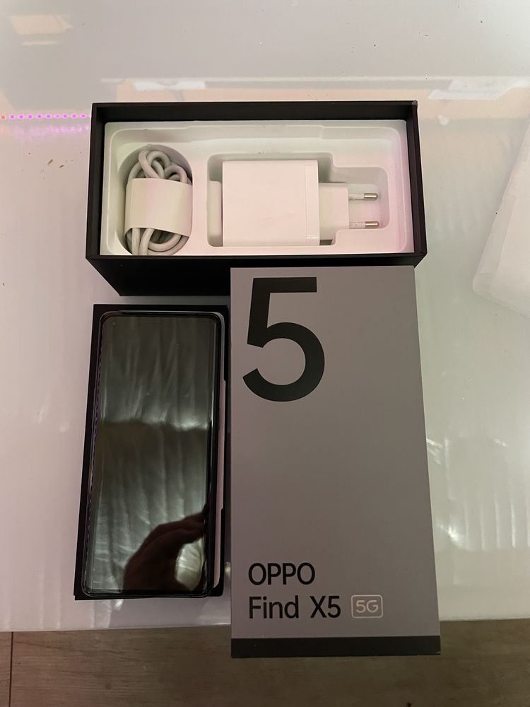 Oppo find X5 256go. 400 Lille (59)
