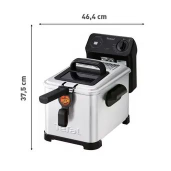 OPPORTUNITE FRITEUSE EASY PRO TEFAL 4 LITRES NEUVE b 55 Miramas (13)