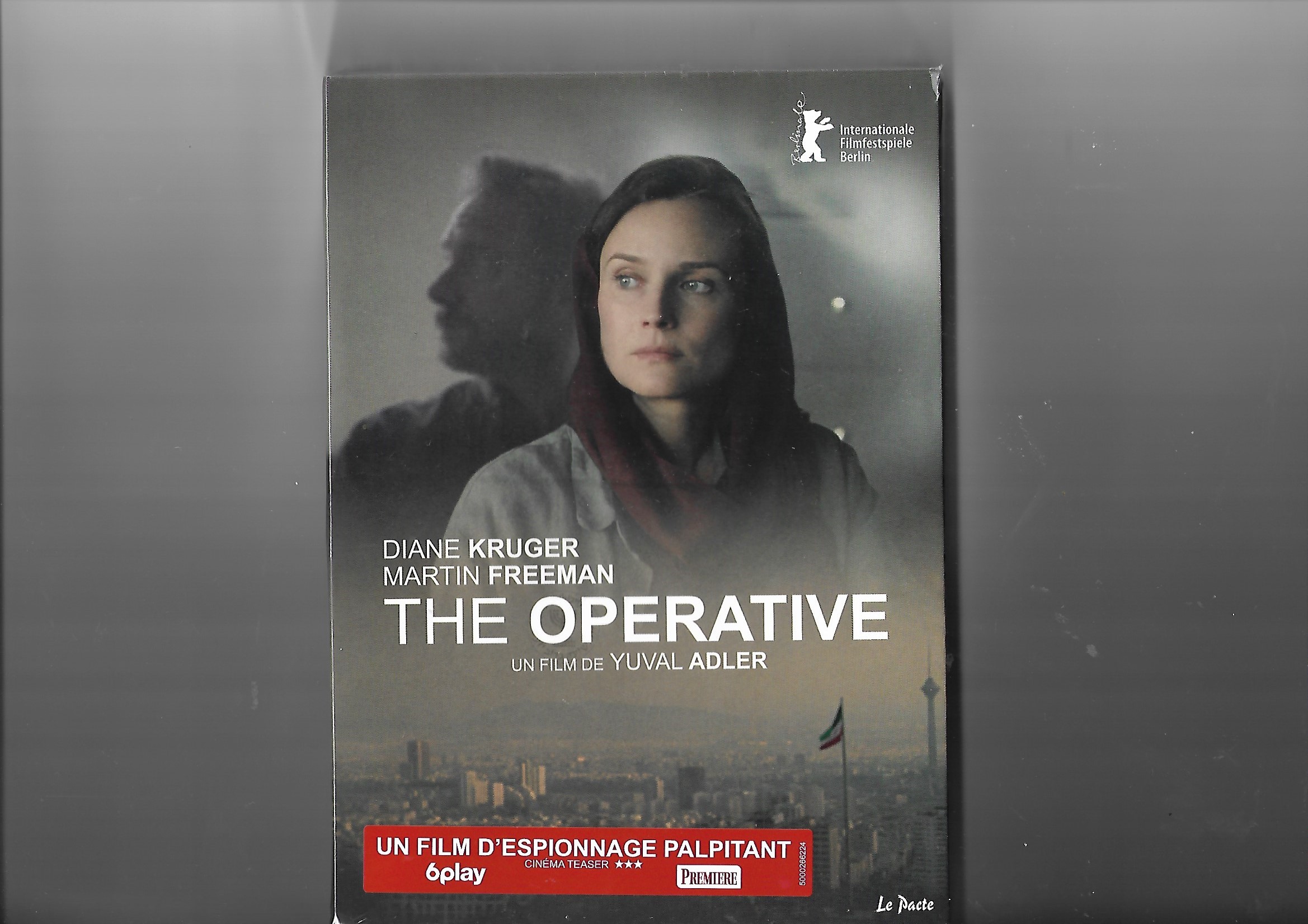 DVD THE OPRATIVE NEUF 15 Saint-Denis-en-Val (45)