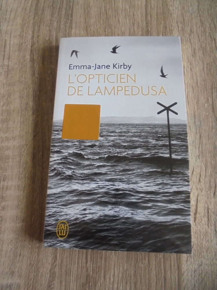 L'opticien de Lampedusa (103) 3 Tours (37)
