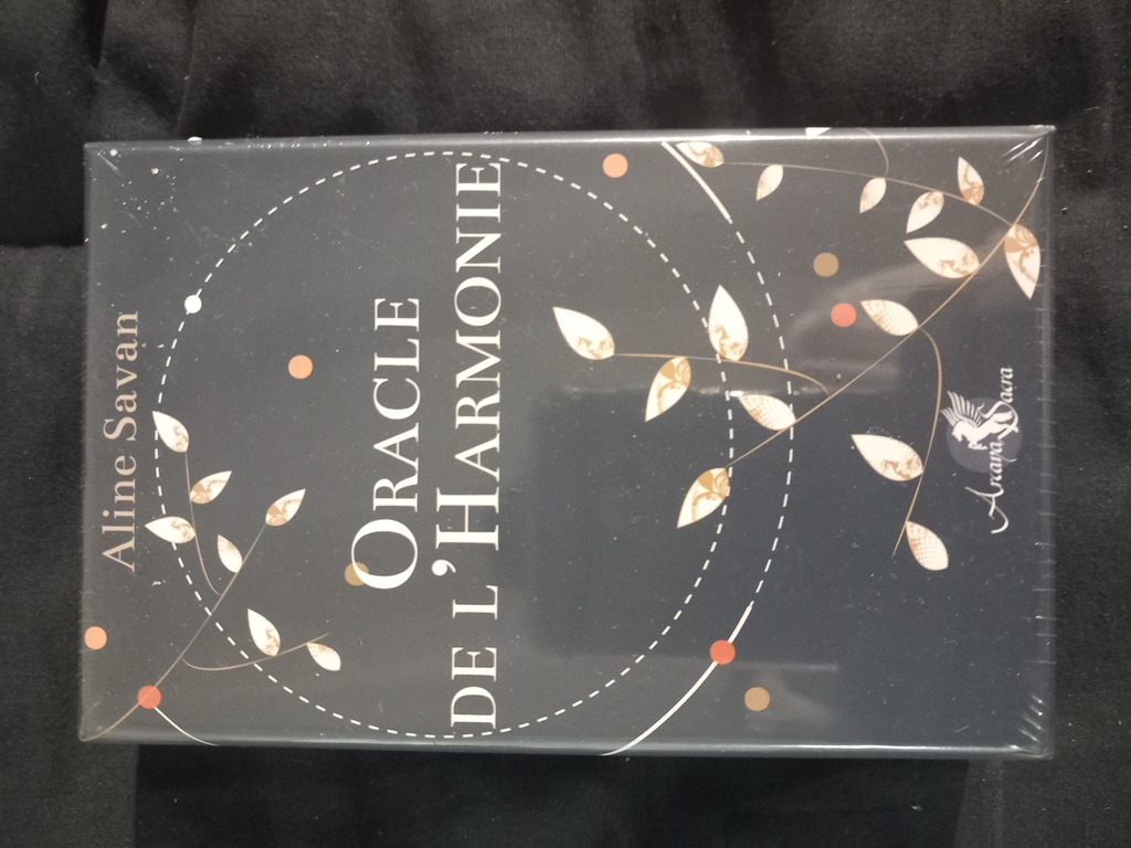 Oracle de l'Harmonie Neuf par Aline Savan 11 Montpellier (34)