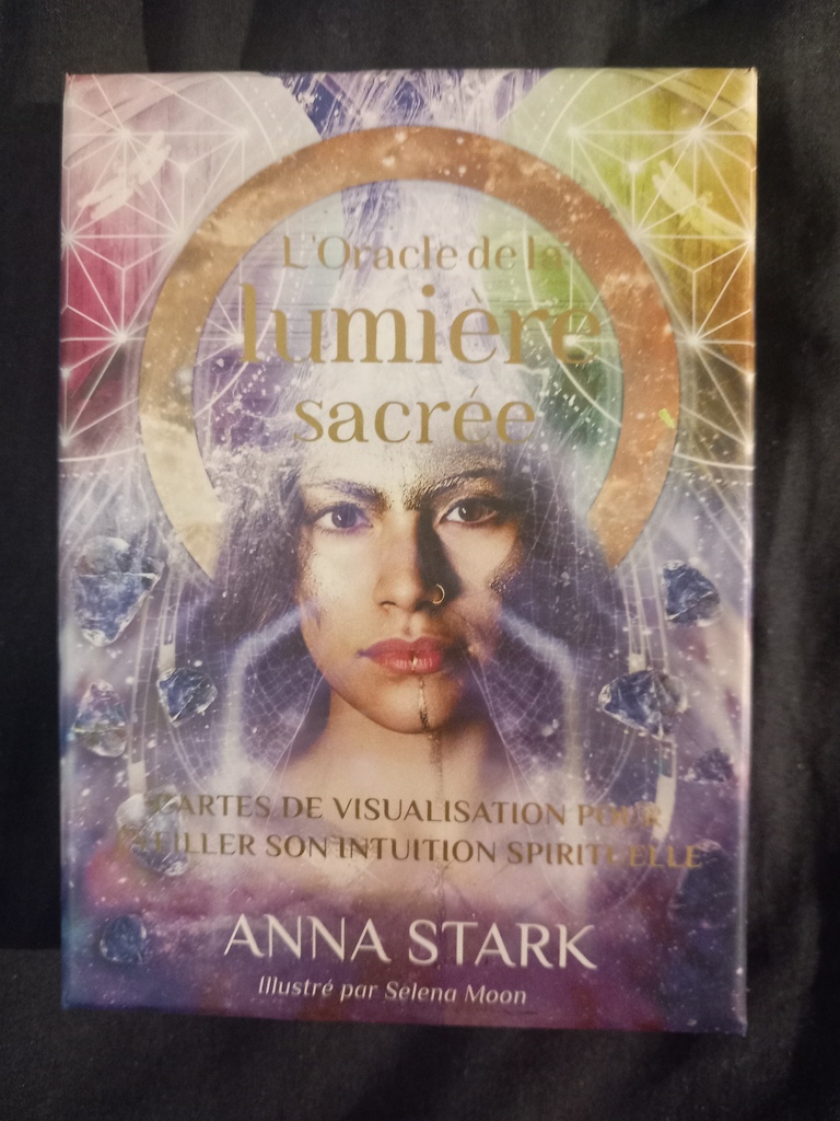 Oracle  L'Oracle de la lumi�re sacr�e  11 Montpellier (34)