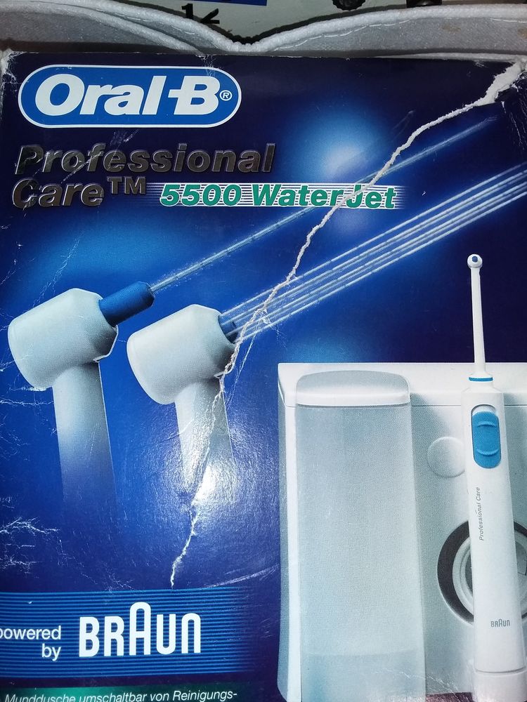 Oral B Professional Care 5500 Irrigateur buccal Md 15a 40 Serres-Castet (64)