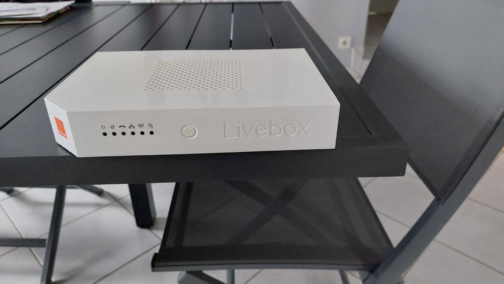 Box Orange SAGEM 2 0 Biern� (53)