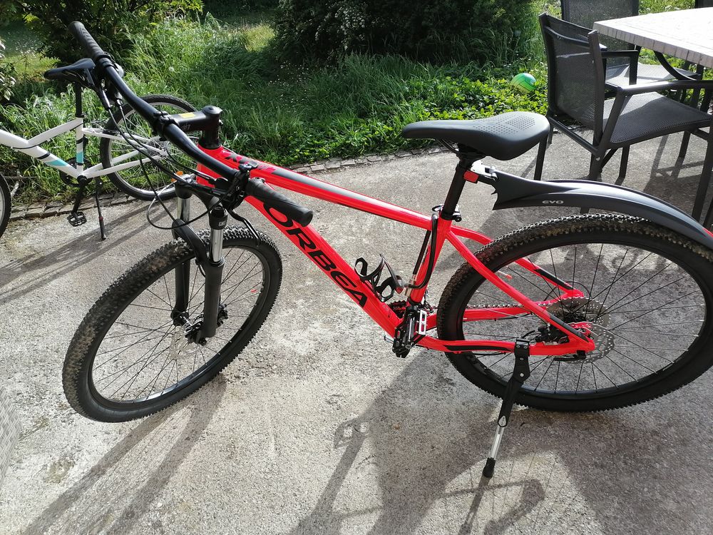 VTT orbea MX 29 rouge 399 Sciez (74)