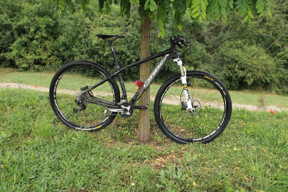 Vtt semi best sale rigide orbea