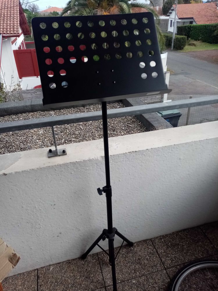 orchestre music stand 350 Biarritz (64)