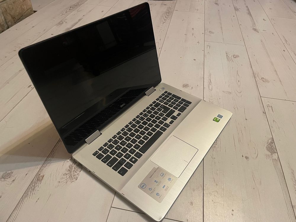 Ordi portable Dell (convertible tablette, touch screen) 450 Linas (91)