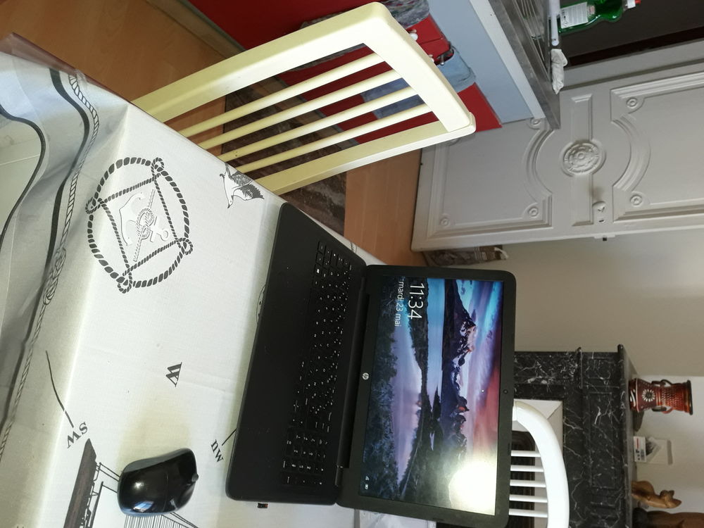 ordi portable marque hp 200 B�ziers (34)