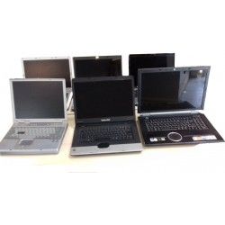 LOT D'ORDI PORTABLES POUR PIECES 120 La Jarrie (17)