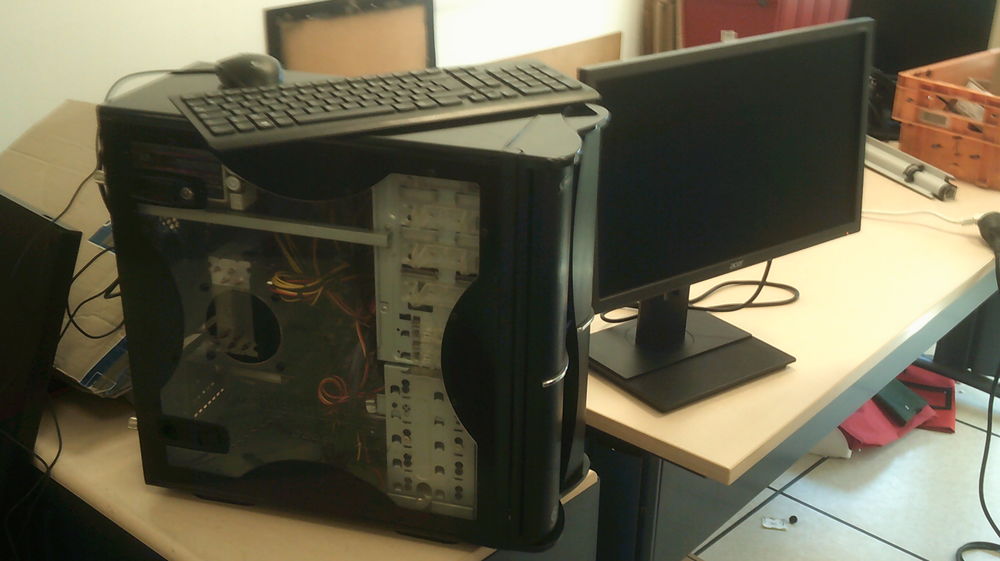 ordi puissant ou gameur 780 Ch�lons-en-Champagne (51)