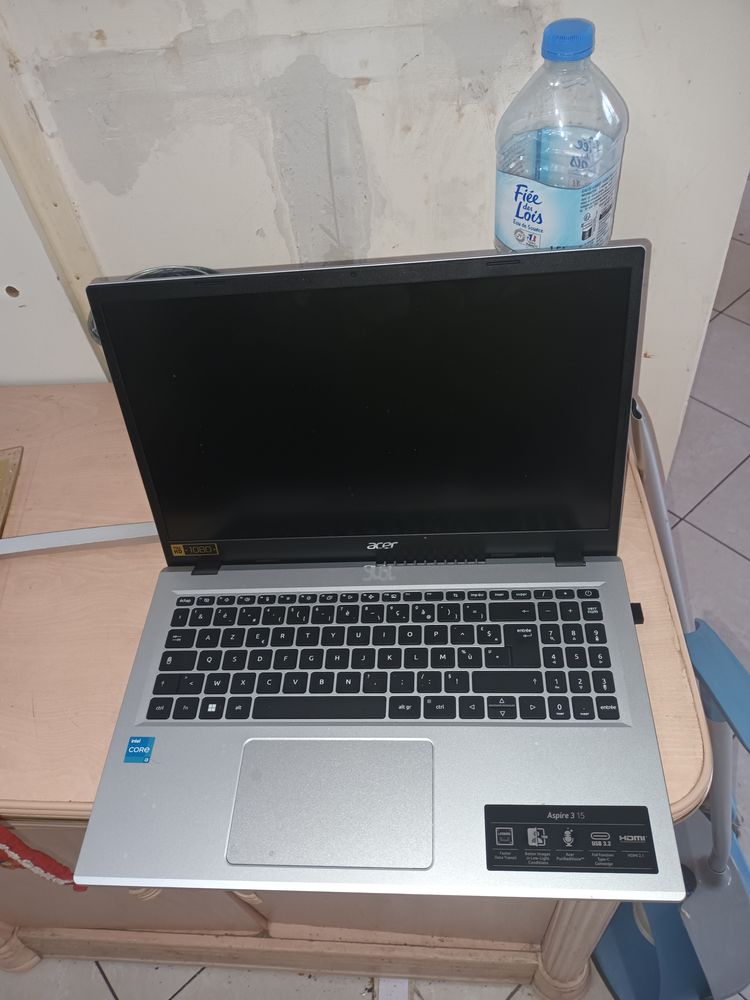 Ordinateur  Acer aspire  3.15 + imprimante canon pixma Ts535 300 Yerres (91)