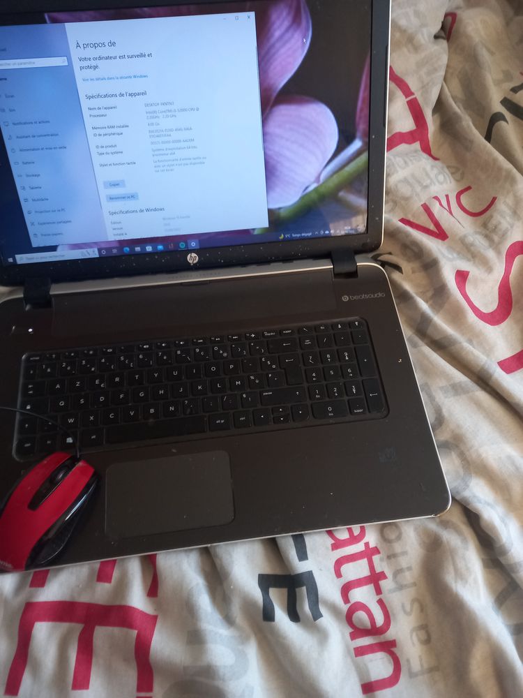 ORDINATEUR ACERDESKTOP ASPIR E17 0 Billy-Berclau (62)