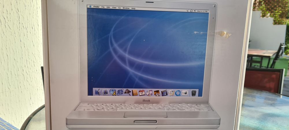 Ordinateur Apple ibook 0 Moul�s-et-Baucels (34)