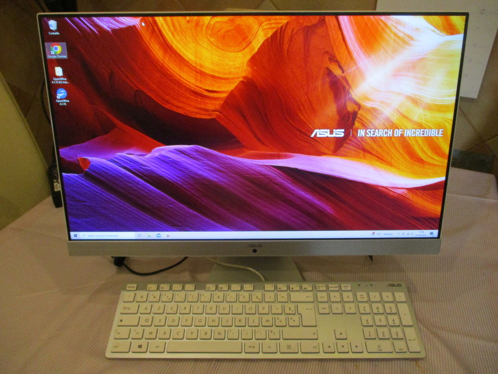 Ordinateur ASUS V241ic - Tout en 1 290 Cagnes-sur-Mer (06)