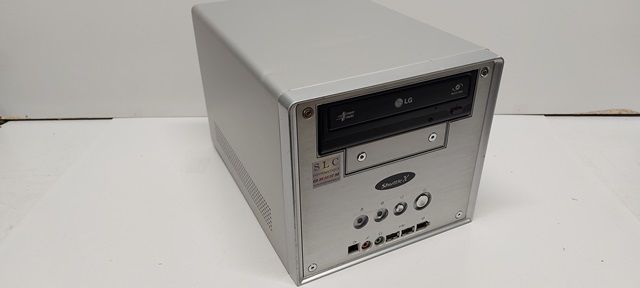 Ordinateur de bureau Barebone cube SHUTTLE X  en alu bross� 50 Cellule (63)