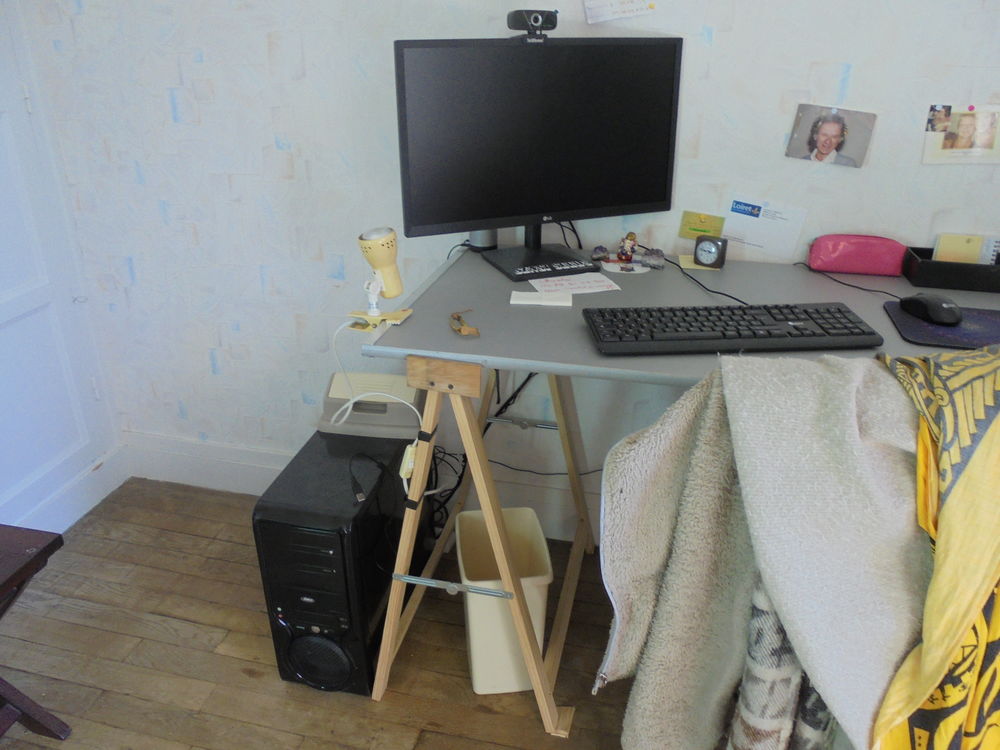 Ordinateur Pc Bureau complet (tour �cran clavier souris wifi 800 Montargis (45)