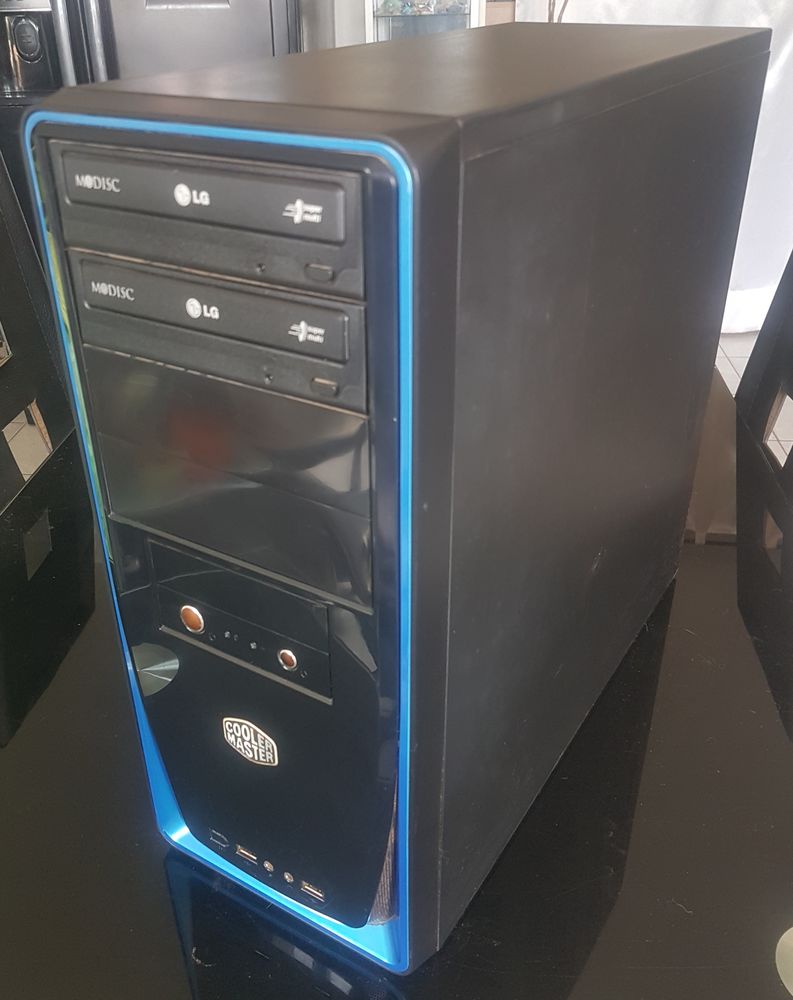 Ordinateur de bureau Grizzly Team 100 Agde (34)