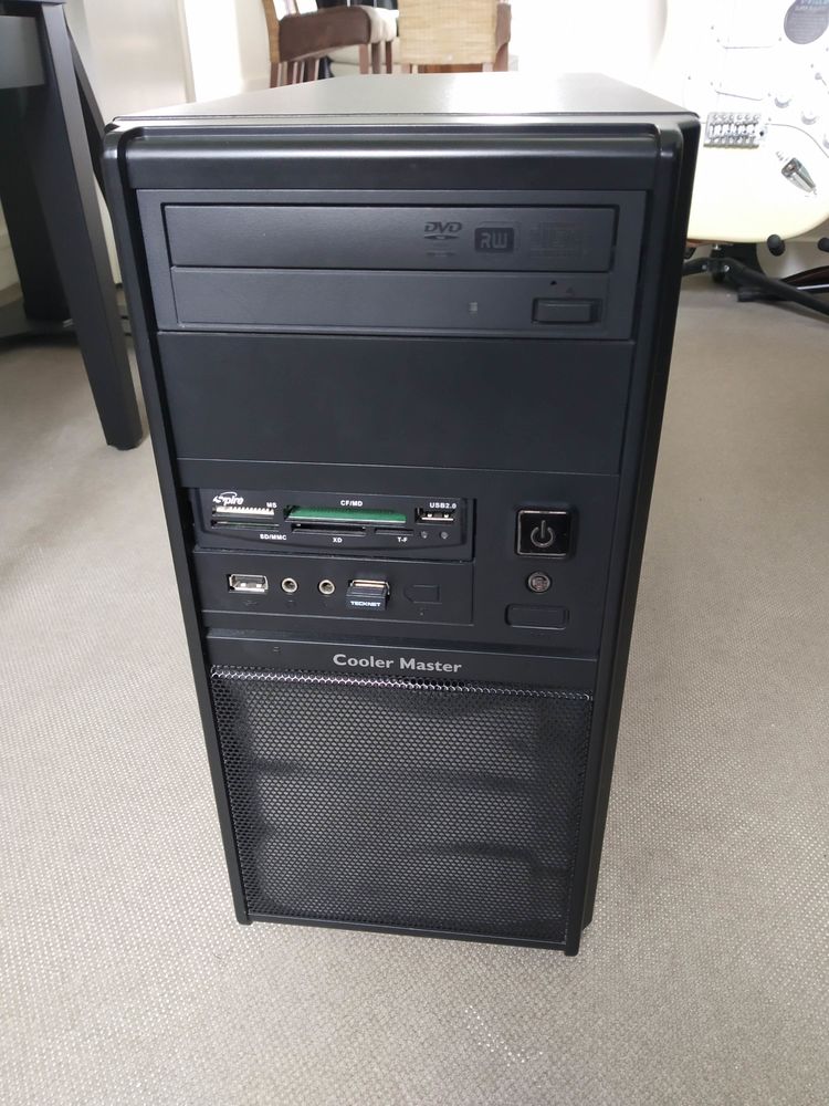 ORDINATEUR DE BUREAU TOUR INTEL I5 3,1GHz PC
270 � 270 Cherbourg-en-Cotentin (50)