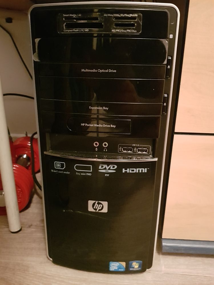 ordinateur de bureau 90 Poissy (78)