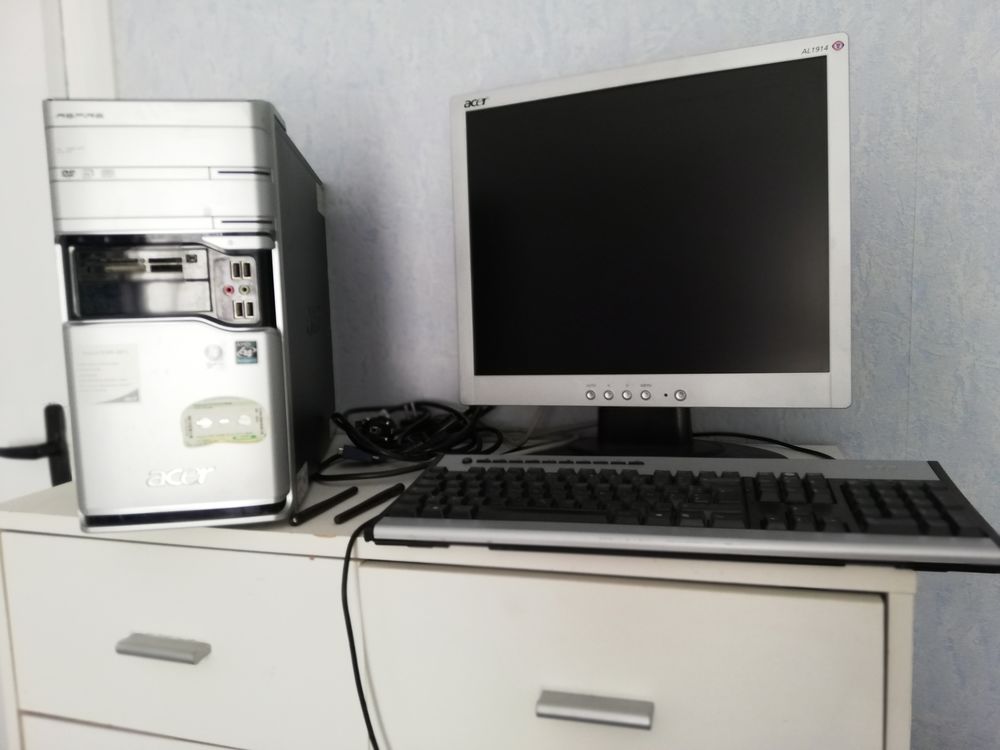 ordinateur de bureau 50 Reims (51)