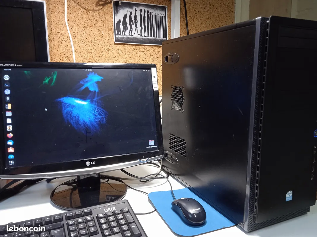 Ordinateur de bureau 150 Annecy (74)