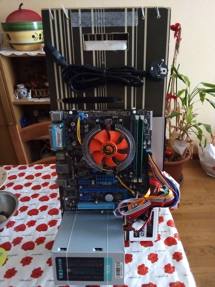 Ordinateur de bureau 80 Viry-Ch�tillon (91)