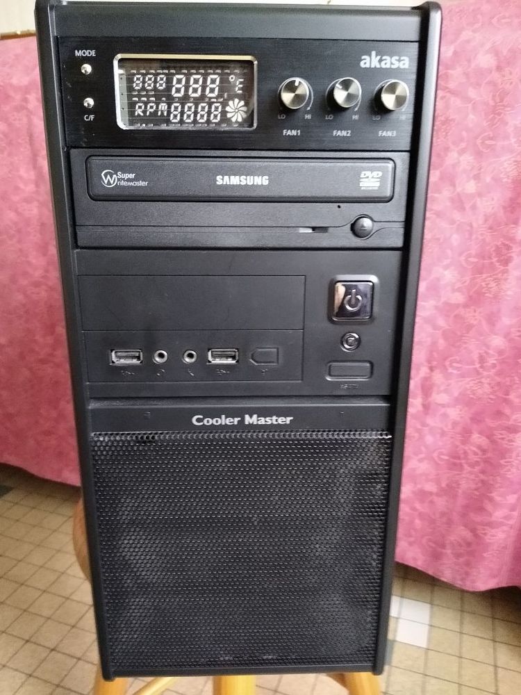 ORDINATEUR DE BUREAU 150 Nevers (58)