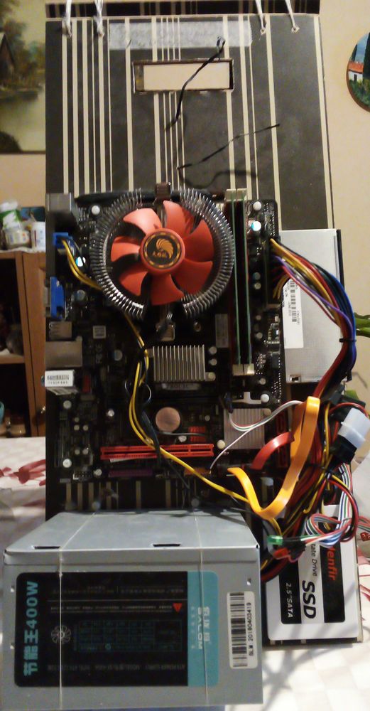 Ordinateur bureautique 45 Viry-Ch�tillon (91)