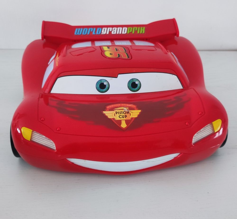 Ordinateur Cars Vtech 8 Blaringhem (59)