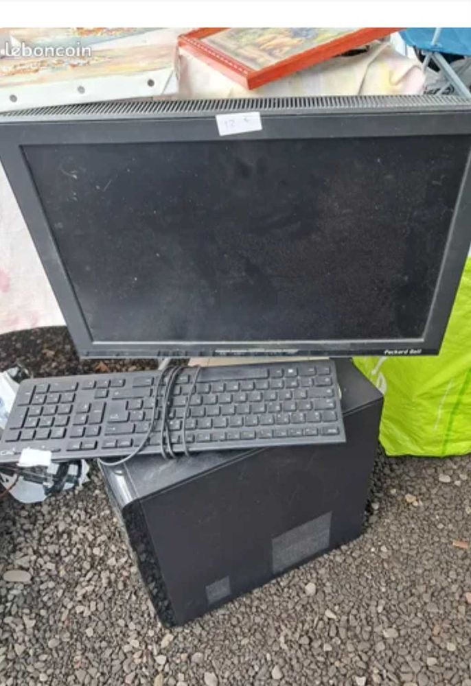 ordinateur complet packarbell 40 Montauban (82)