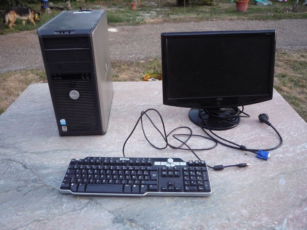 Ordinateur DEEL/colonne/clavier/�cran 125 Castres (81)