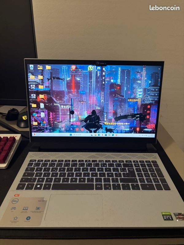 Ordinateur Dell Gamer G15 5525
290 Champigny-sur-Marne (94)