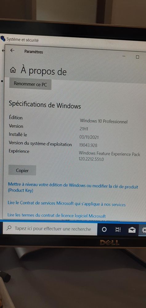 ordinateur DELL OPTIPLEX 390 SFF 8Go 130 Carcassonne (11)