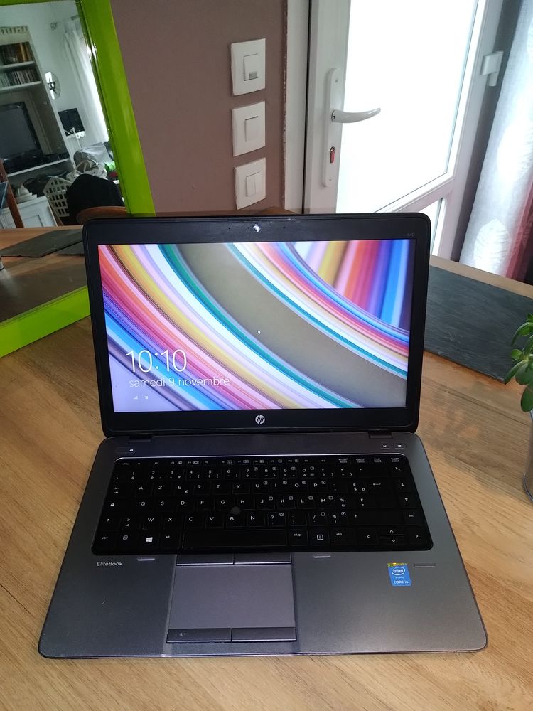 ORDINATEUR ELITEBOOK occasion tr�s bon �tat 300 Saint-Malo (35)