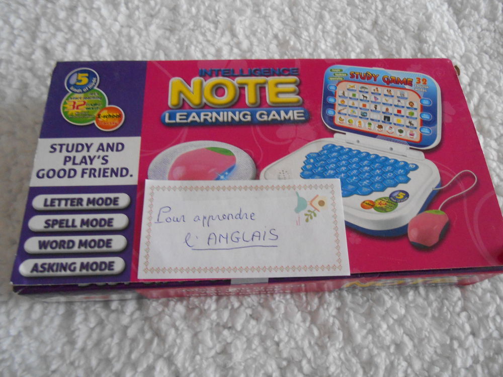 ORDINATEUR ENFANT 6 Dijon (21)