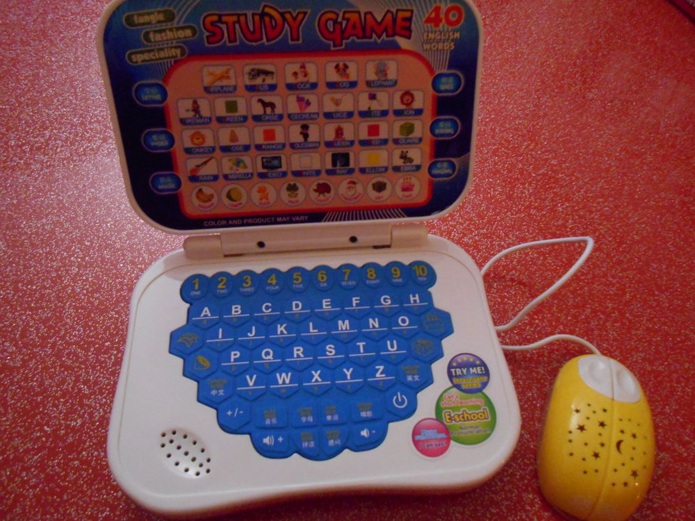 ORDINATEUR ENFANTS 20 Chevigny-Saint-Sauveur (21)