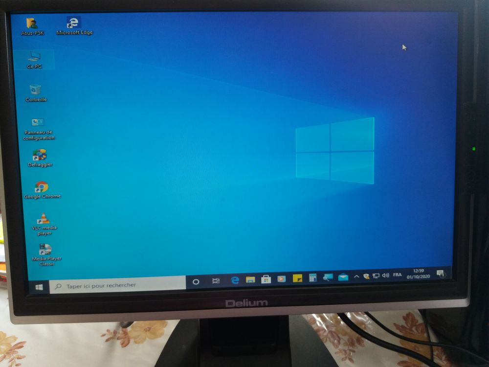 Achetez Un Ordinateur Fixe Occasion Annonce Vente A Nevers 58 Wb