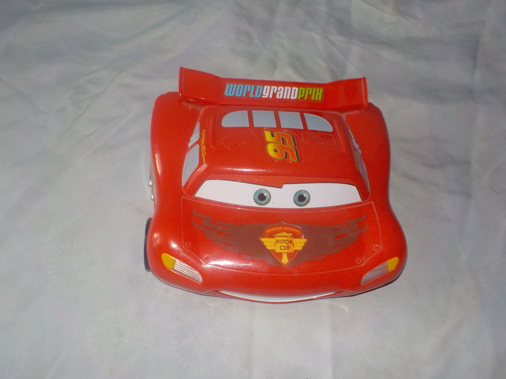 Ordinateur flash MCqueen 15 Eu (76)