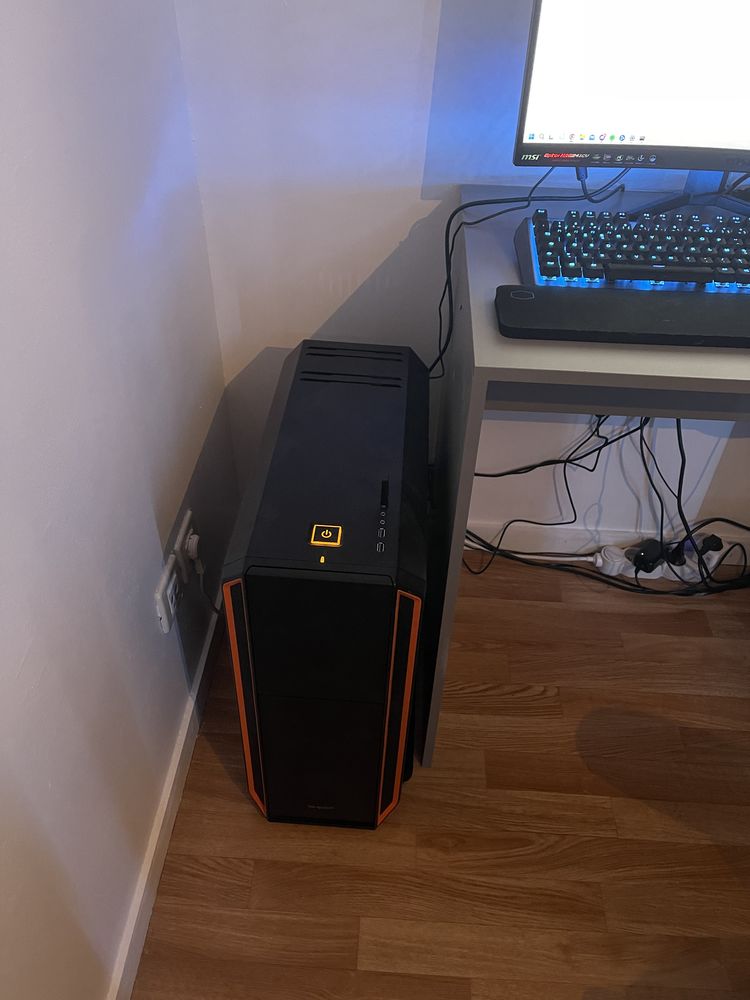 Ordinateur Gamer + �cran MSI incurv� 600 Dugny (93)