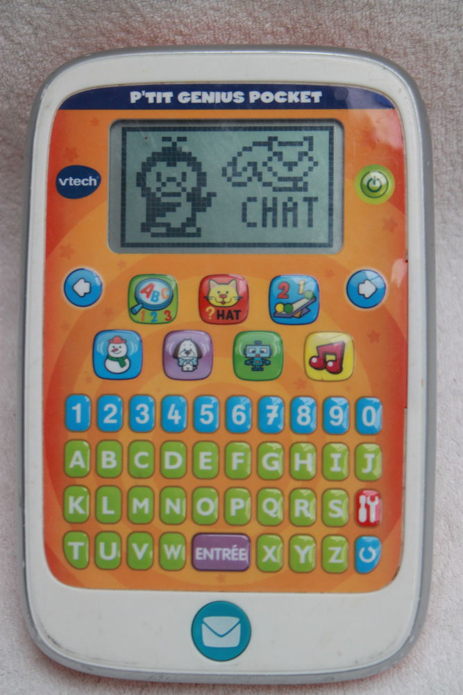 Ordinateur P'tit g�nius pocket 7 Montigny-Lencoup (77)