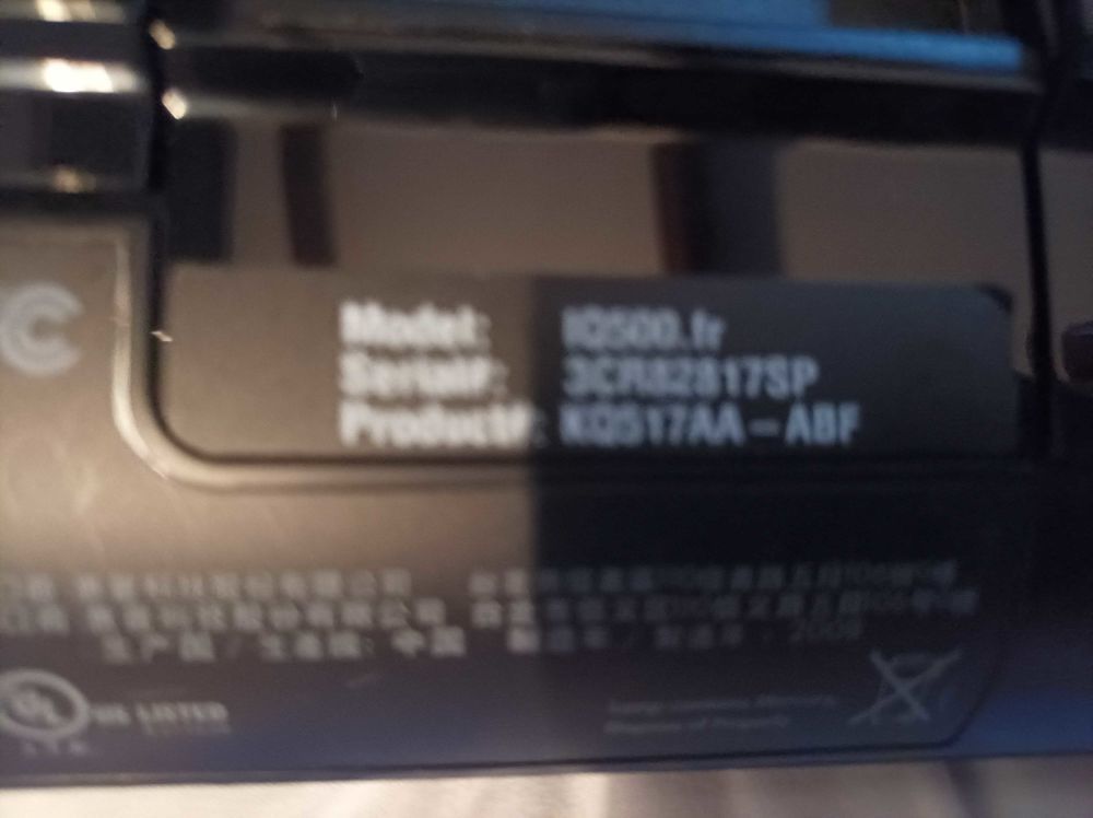 Ordinateur all-in-one HP IQ500 tactile 180 Noisy-le-Sec (93)