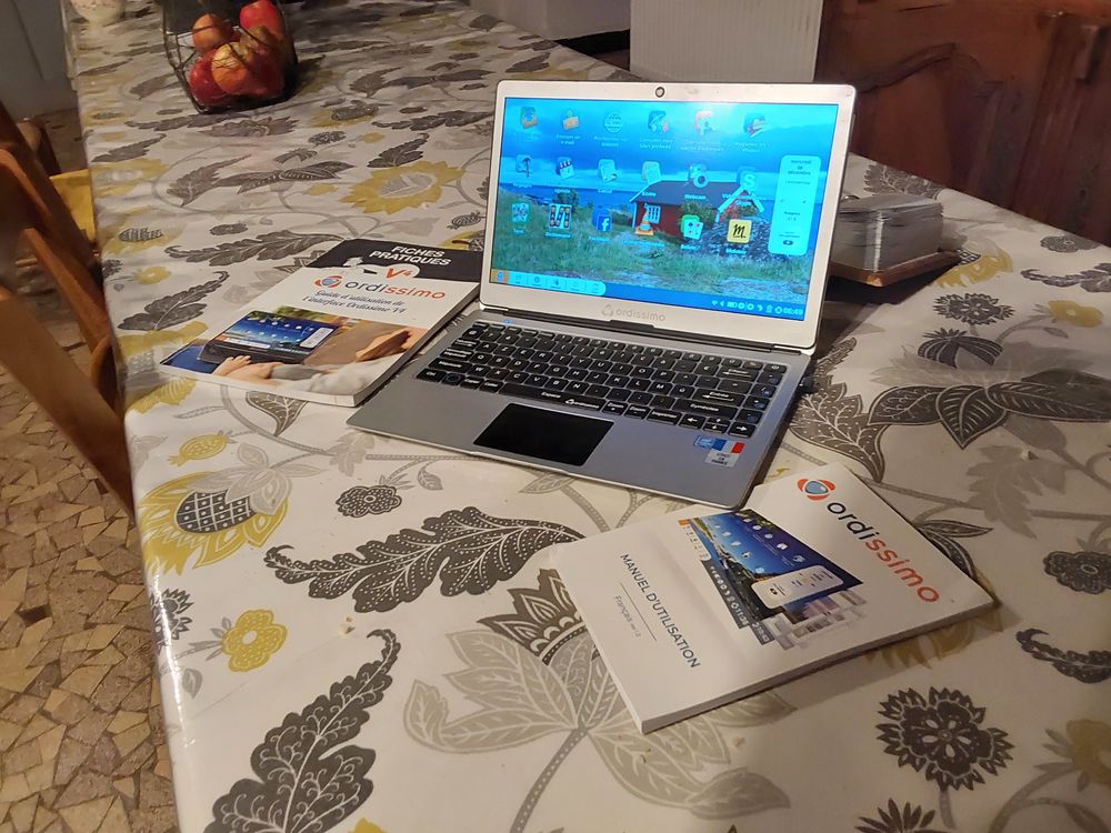 ordinateur ordissimo 150 Saint-L�ger-sous-Beuvray (71)