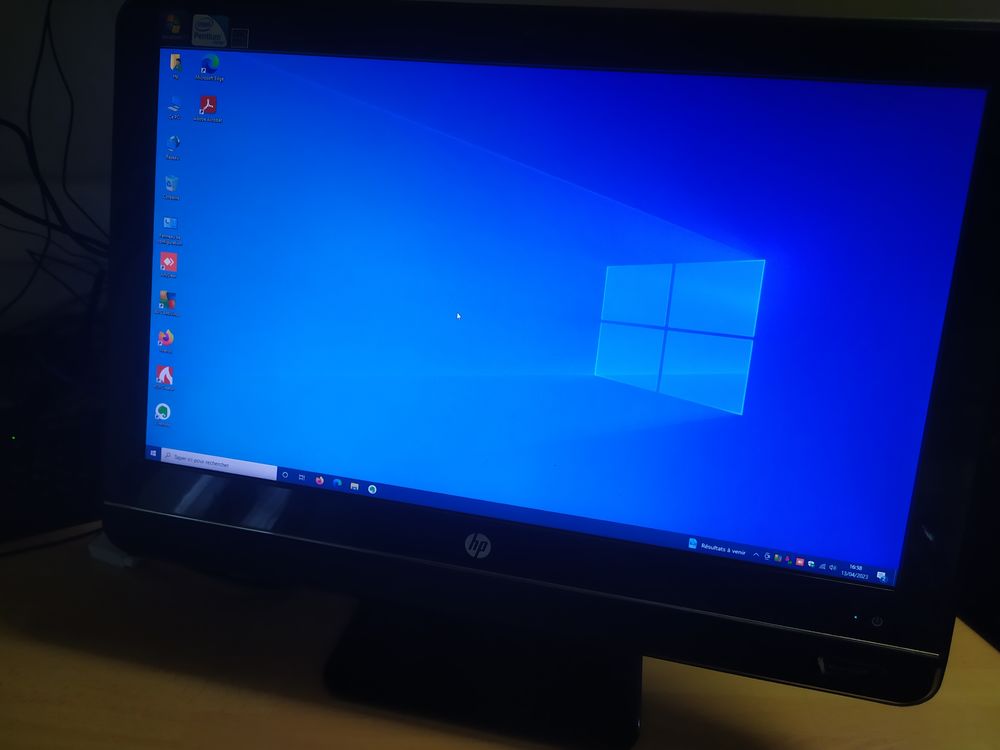 Ordinateur Hp All-In-One Pavilion 200 280 Morne-�-l'Eau (97)