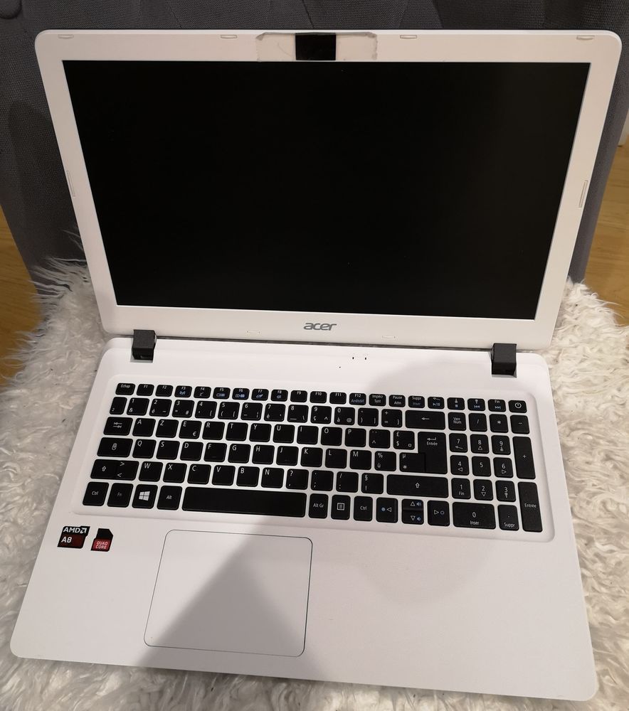 Achetez ordinateur portable occasion, annonce vente à Bernay (27) WB170417330