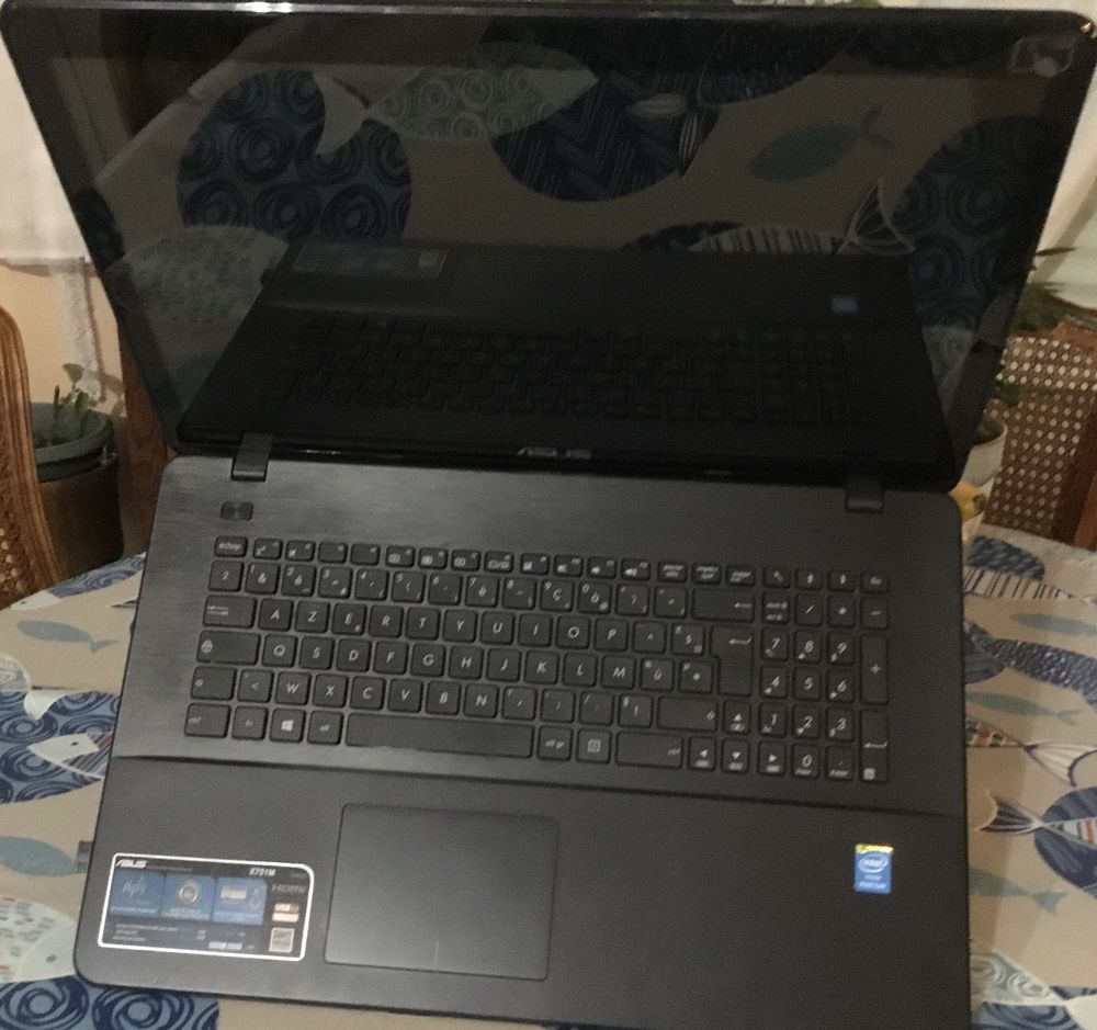 Ordinateur portable ASUS 250 Br�ville-sur-Mer (50)