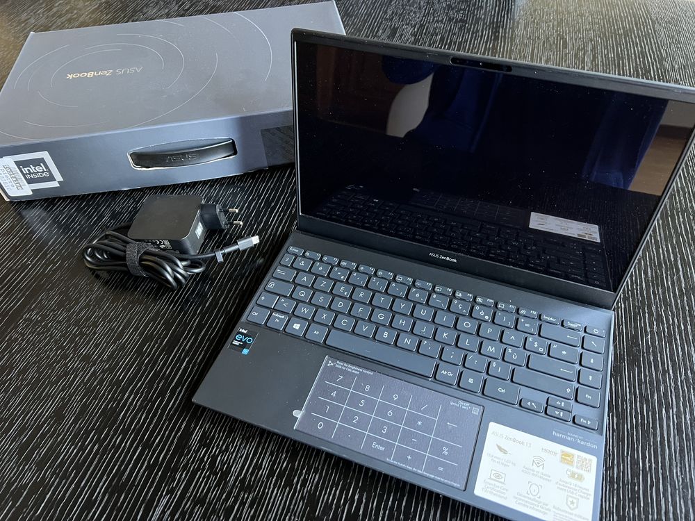 Ordinateur portable Asus Zenbook Evo I7 900 Neuilly-sur-Seine (92)