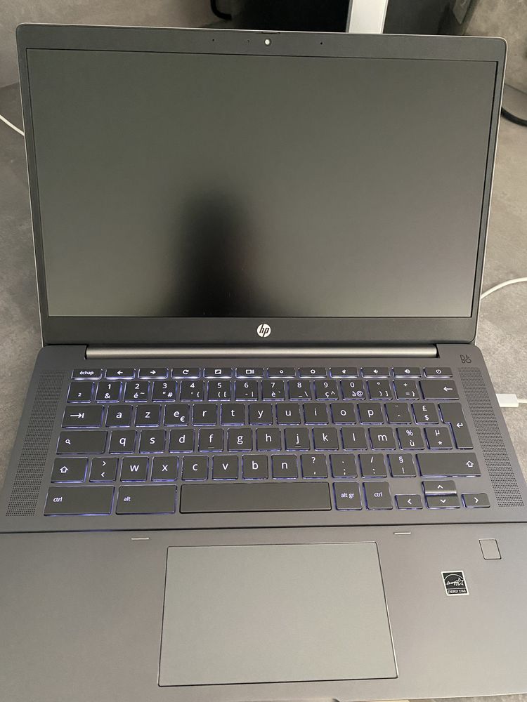 Ordinateur portable HP chromebook 14b-na0000sf 300 Alen�on (61)