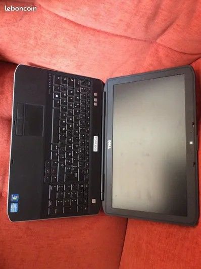 Ordinateur portable Dell Latitude 5580 15�inches 300 Rennes (35)