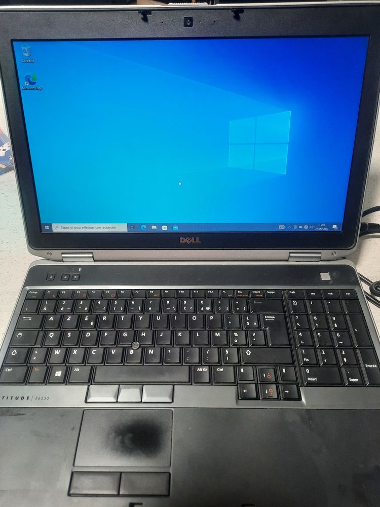 Ordinateur Portable DELL LATITUDE E6530� 120 Dou�-la-Fontaine (49)